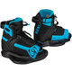 2025 Ronix Vision - Stage 1 - Black / Blue - 2-6