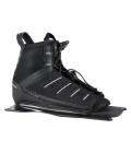 2024 Radar Prime Boot - Black / Grey - Front Feather Frame