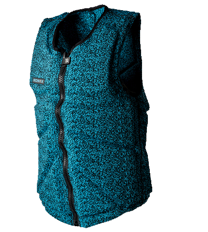 2024 Ronix One Impact Vest Azure Blue