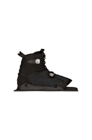 2024 Radar Vector Boa Boot - Black / Carbon / White - Feather Frame