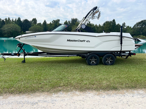 2022 MasterCraft NXT22