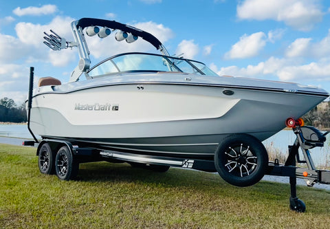 2026 MasterCraft XT23