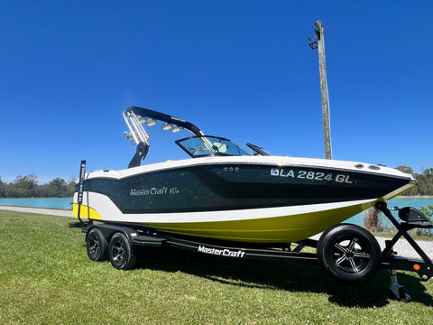 2020 MasterCraft NXT22