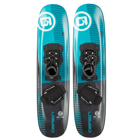 O'Brien Pro Trac Trick Skis w/ Z-9 Bindings