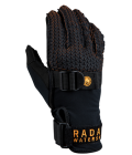 2025 Radar Hydro-A Inside-Out Glove - Matte Black / Orange - XXL