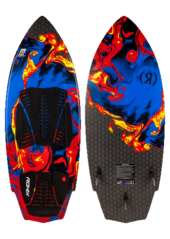 25Ronix HOME Carbon Pro- M50 Magma